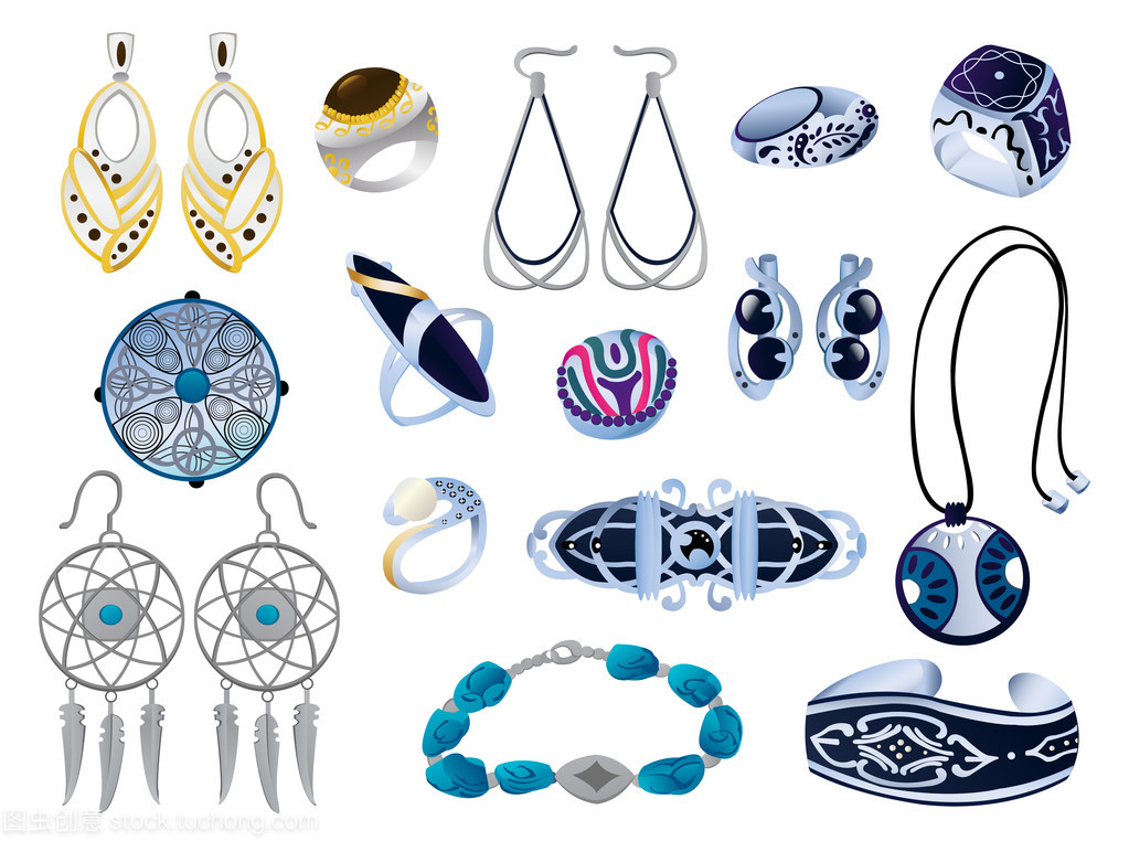 華麗服裝與珠寶飾品的魅力相融