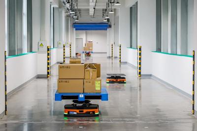 項目強省會 | 處理82種業務場景 備料效率提升4倍——揭秘浪潮信息智能立體倉庫的硬核技術